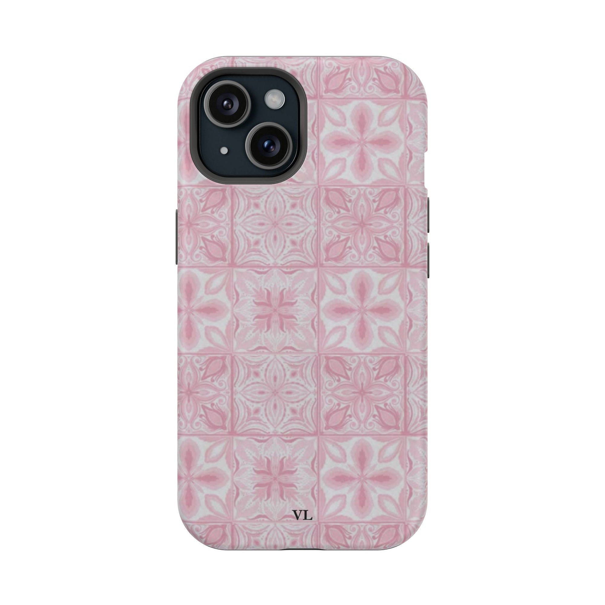 Pink Mosaic Magsafe Case