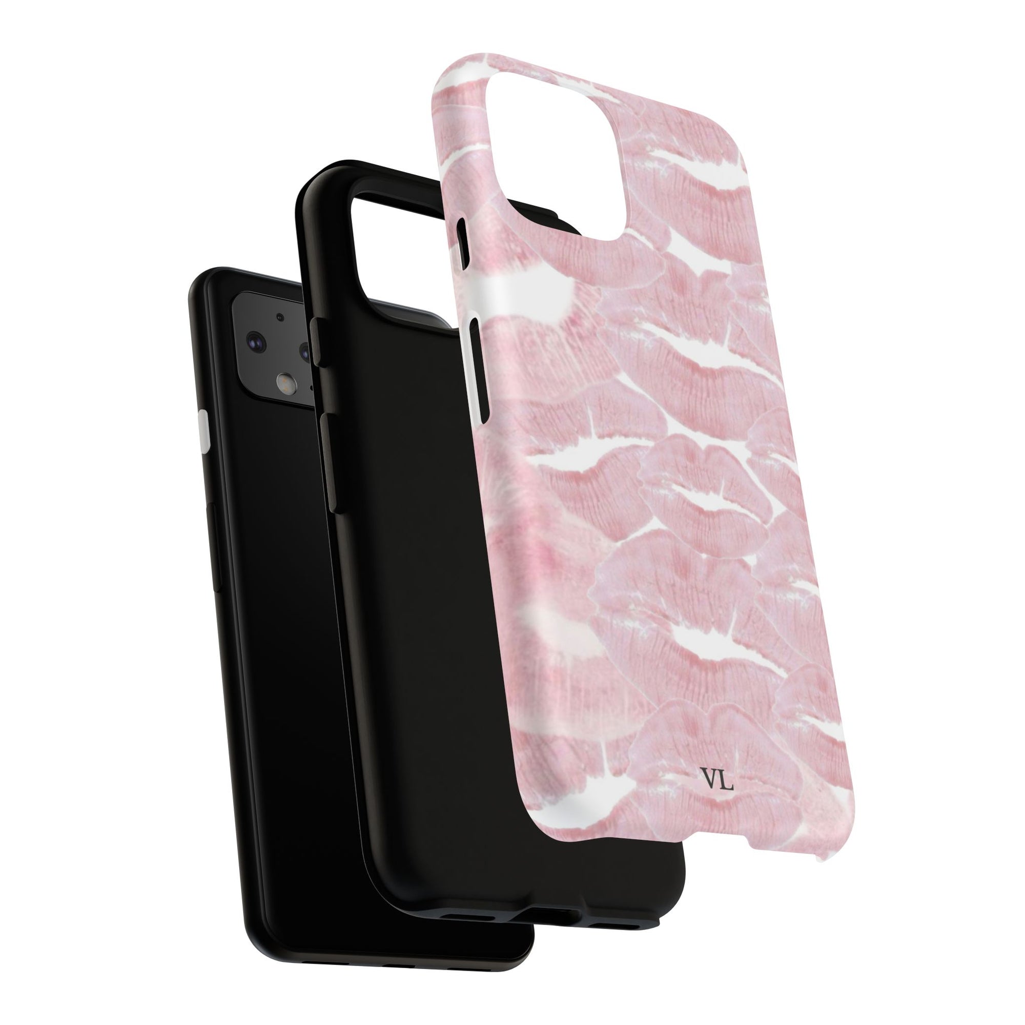 Pink Smooches Case