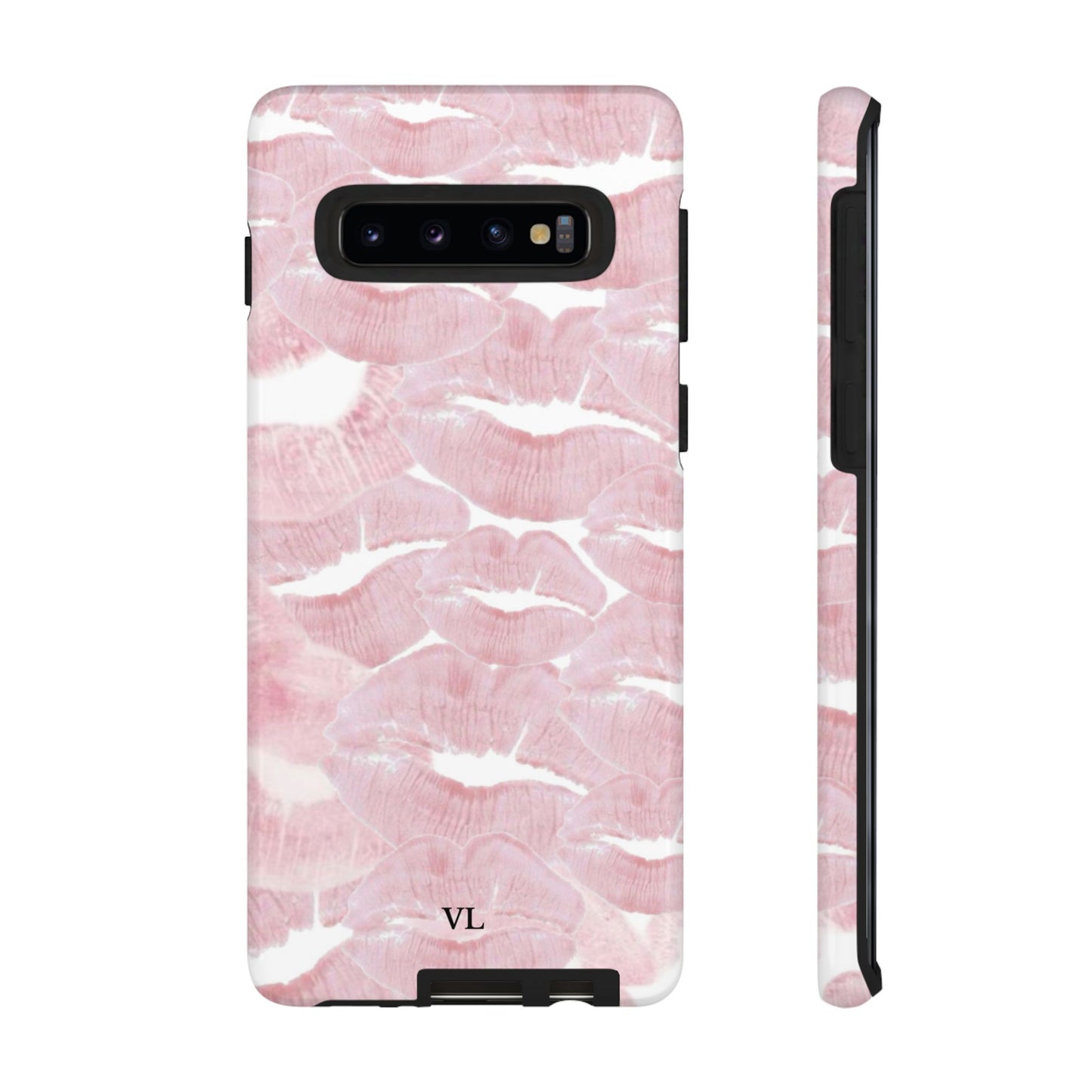 Pink Smooches Case