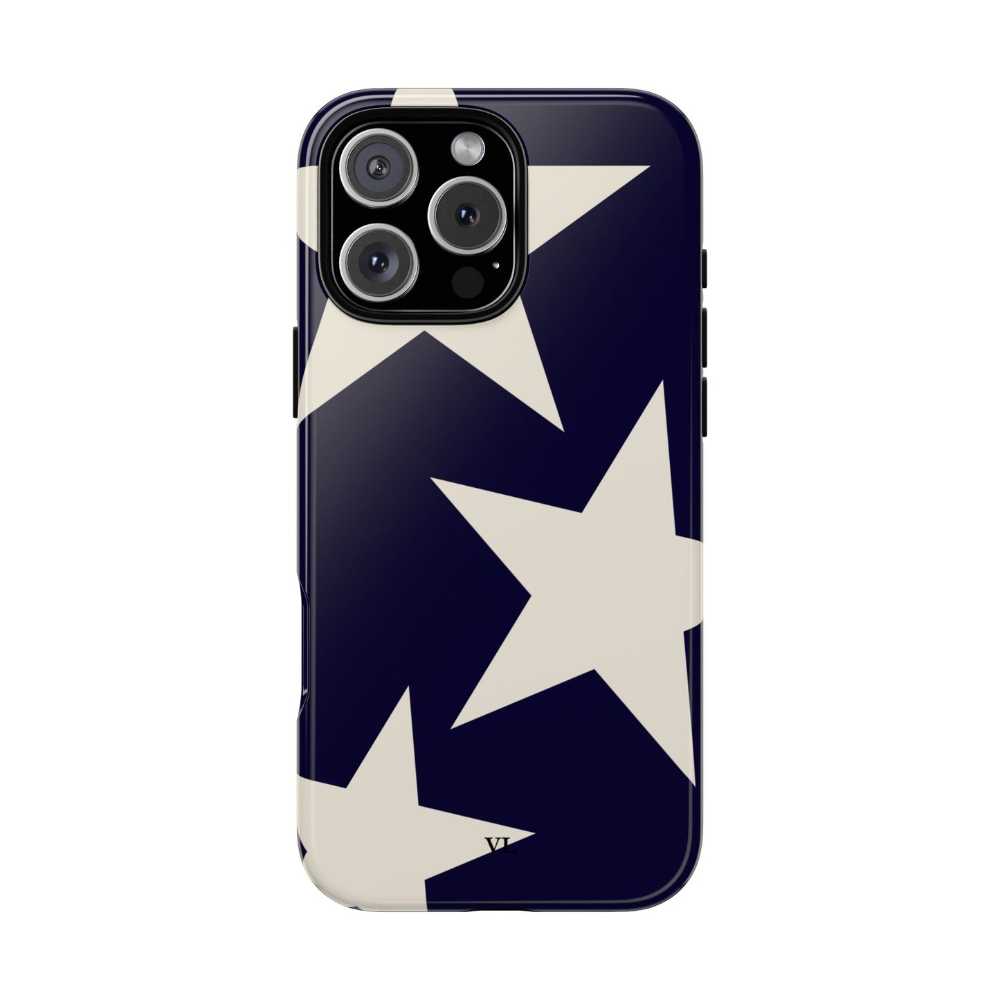 Dark Blue Rockstar Case