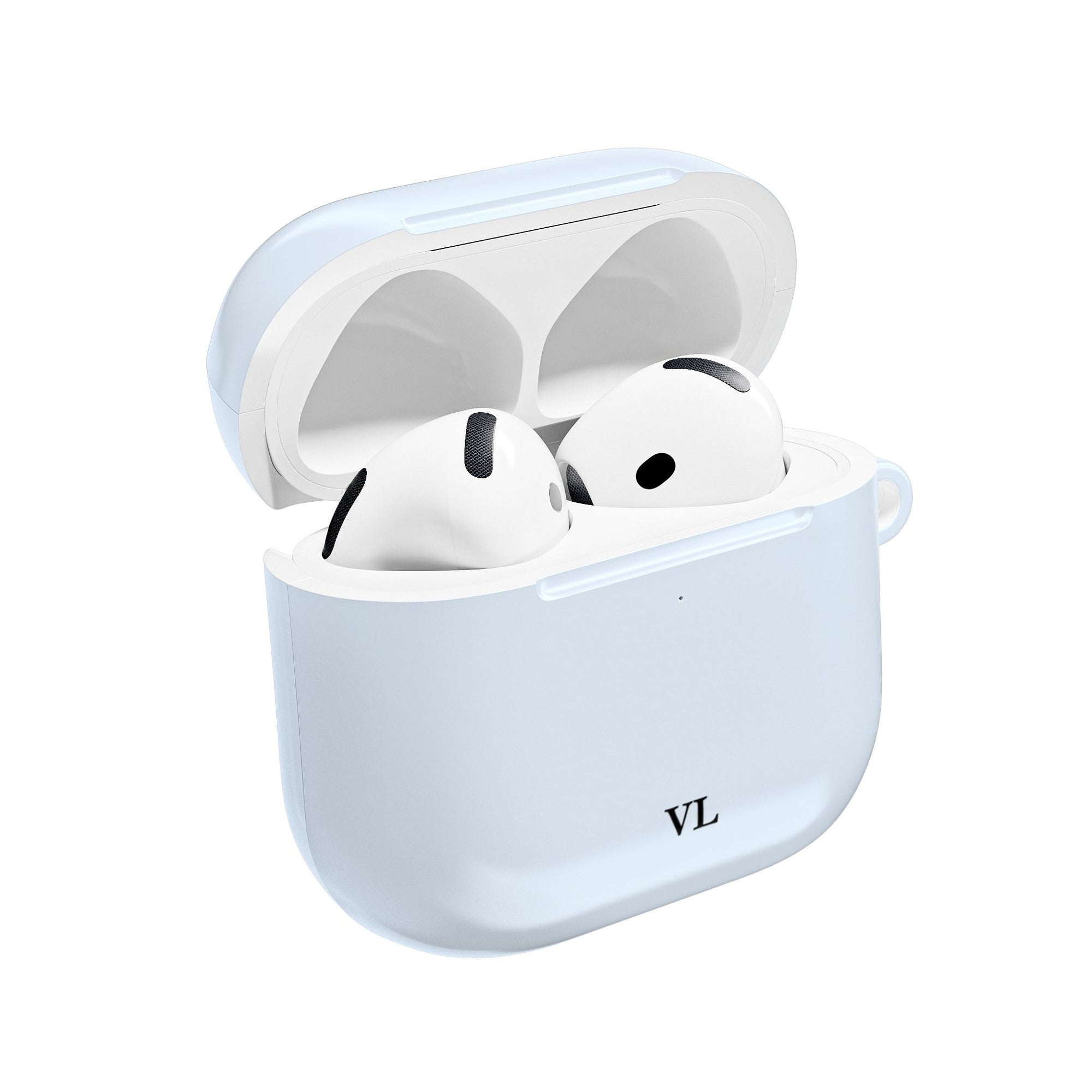 Blue AirPods Case