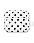 Polka Dot AirPod Case