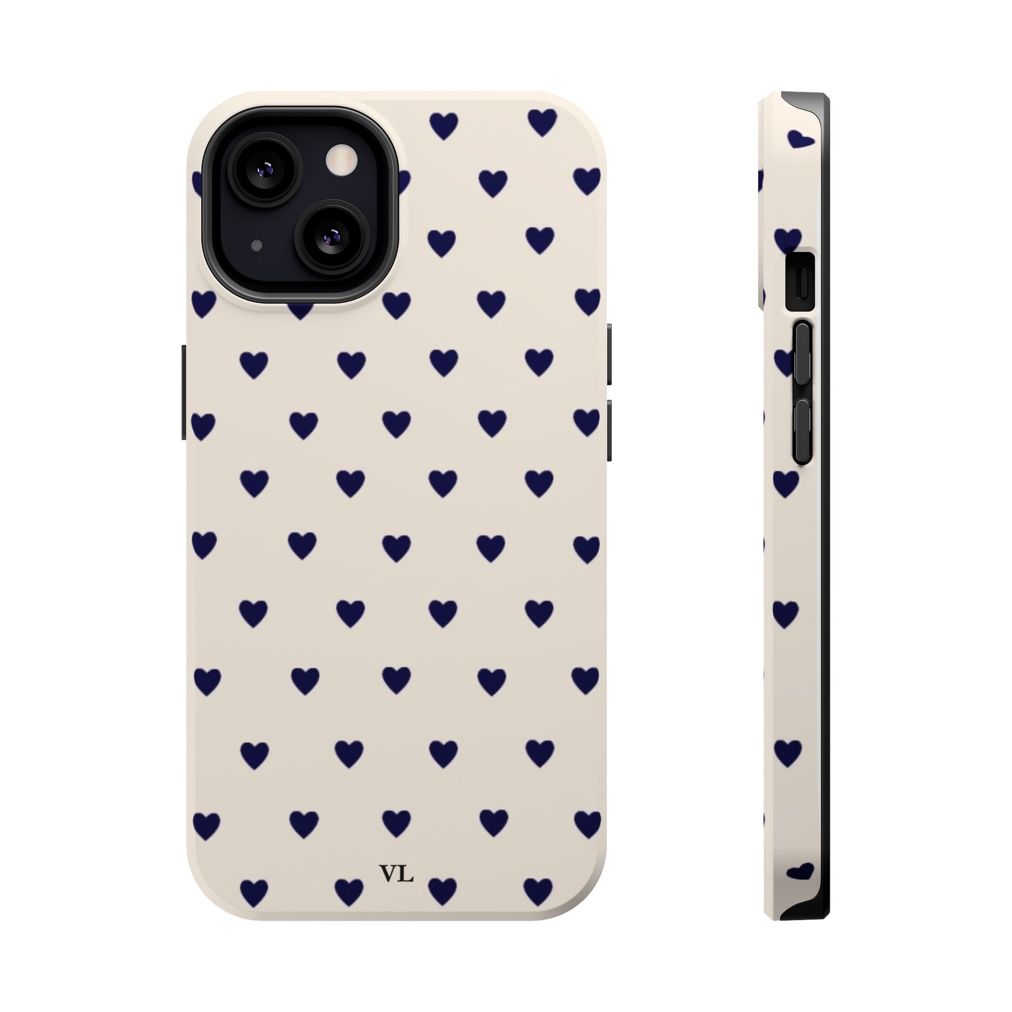 Blue Sweetheart Magsafe Case