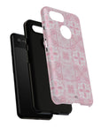Pink Mosaic Case