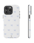 Blue Bows Case