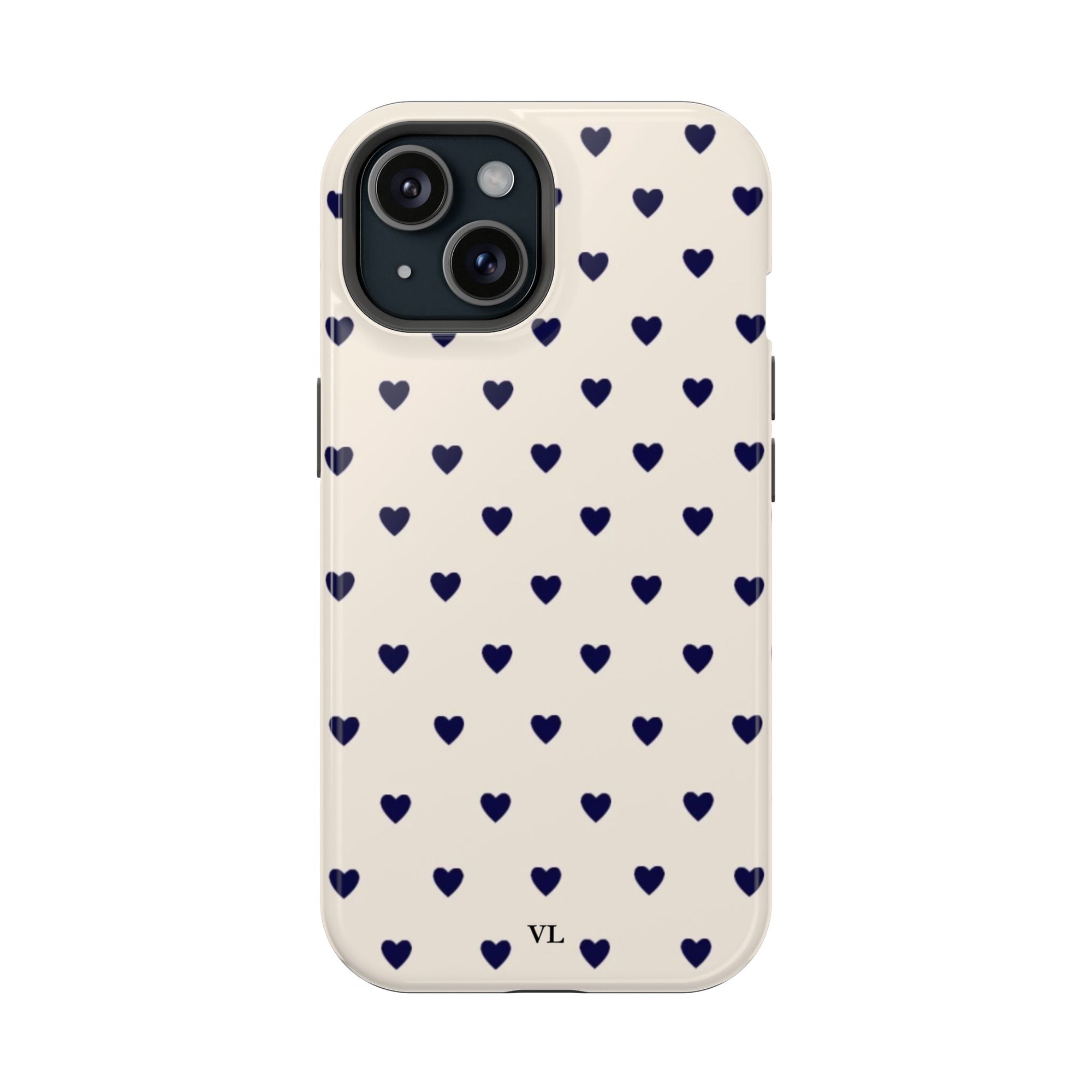 Blue Sweetheart Magsafe Case