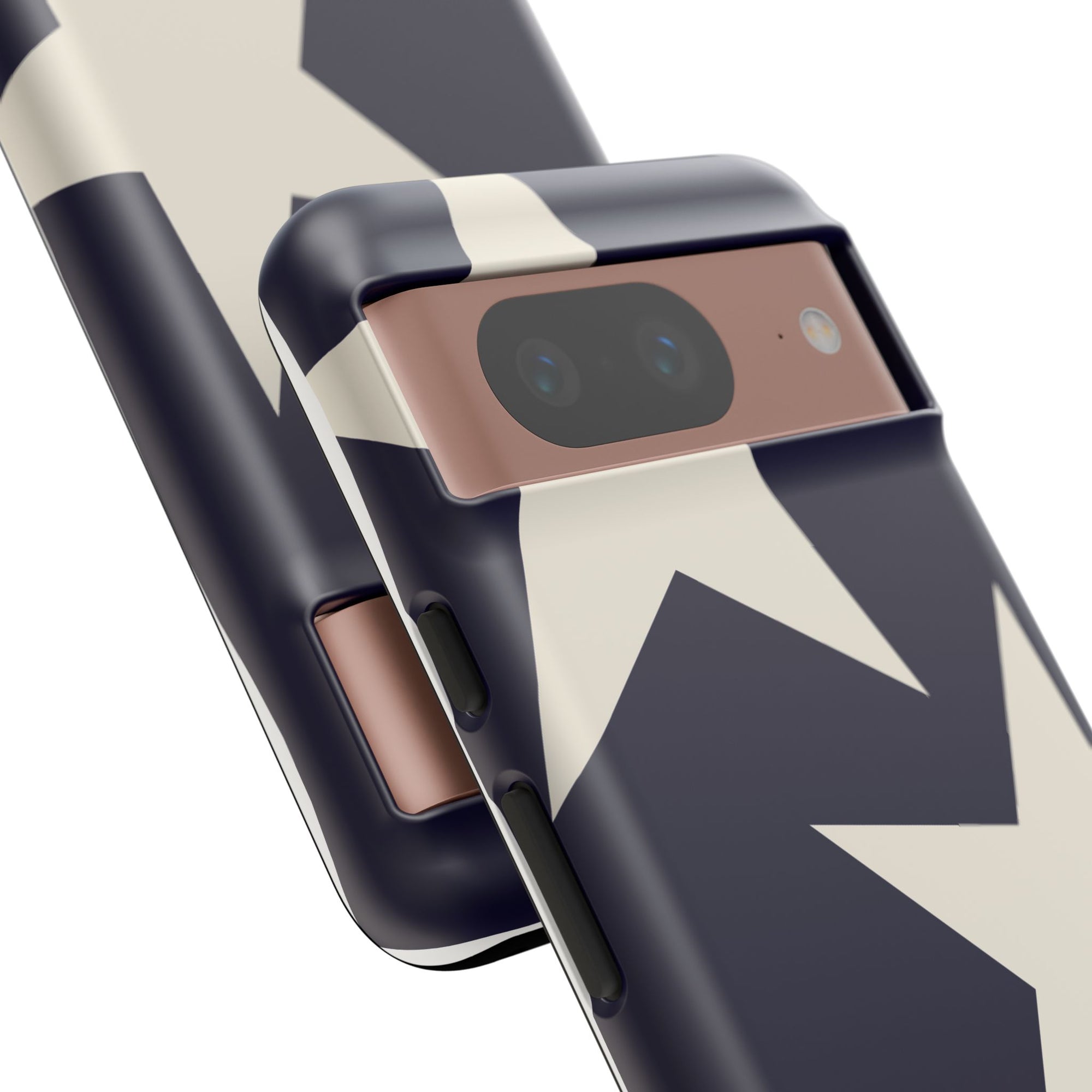 Dark blue Rockstar Case