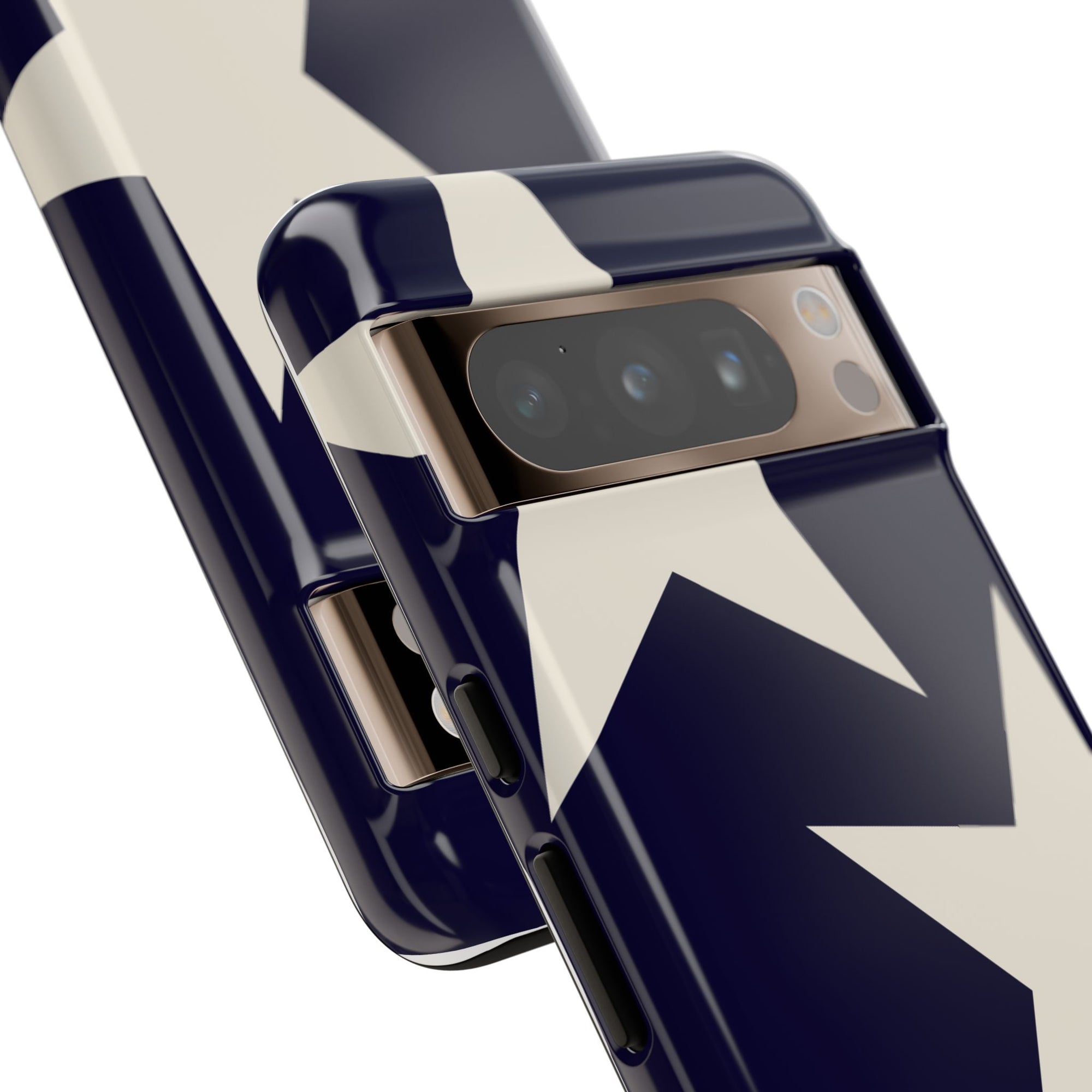 Dark blue Rockstar Case