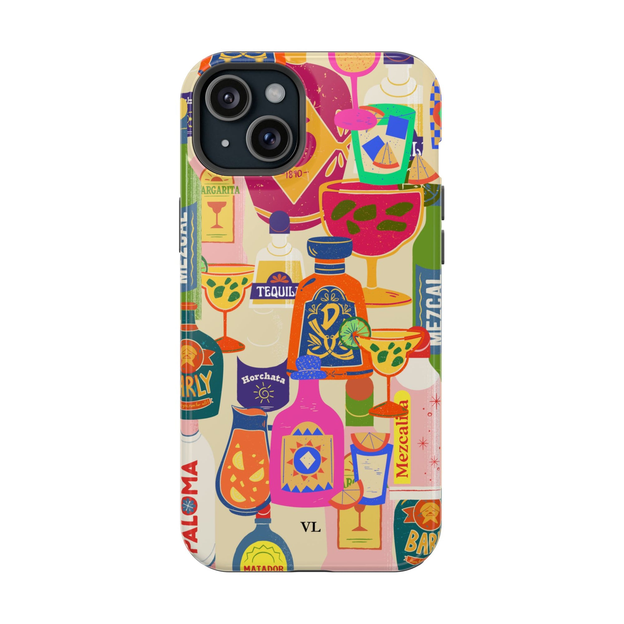 Margarita Fiesta MagSafe Case