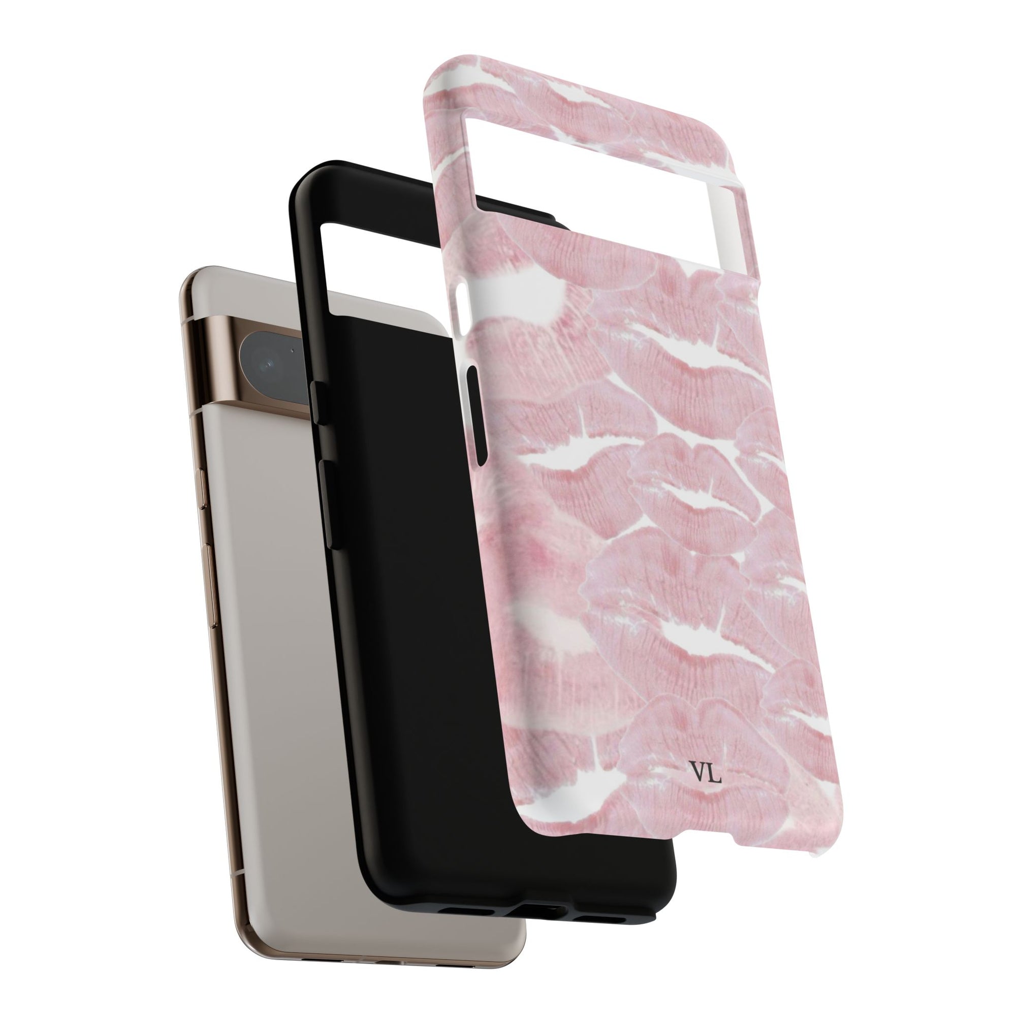 Pink Smooches Case