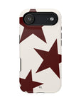 Red Rockstar MagSafe Case