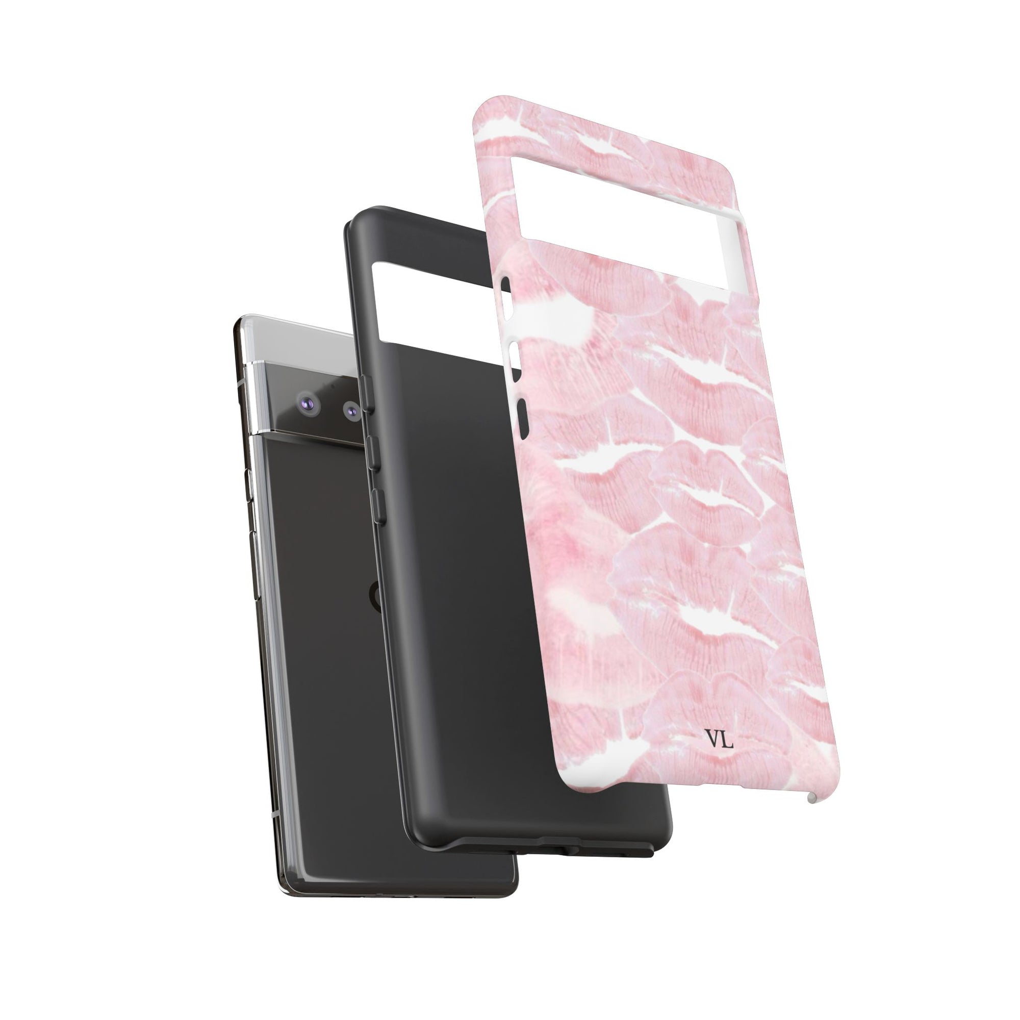 Pink Smooches Case