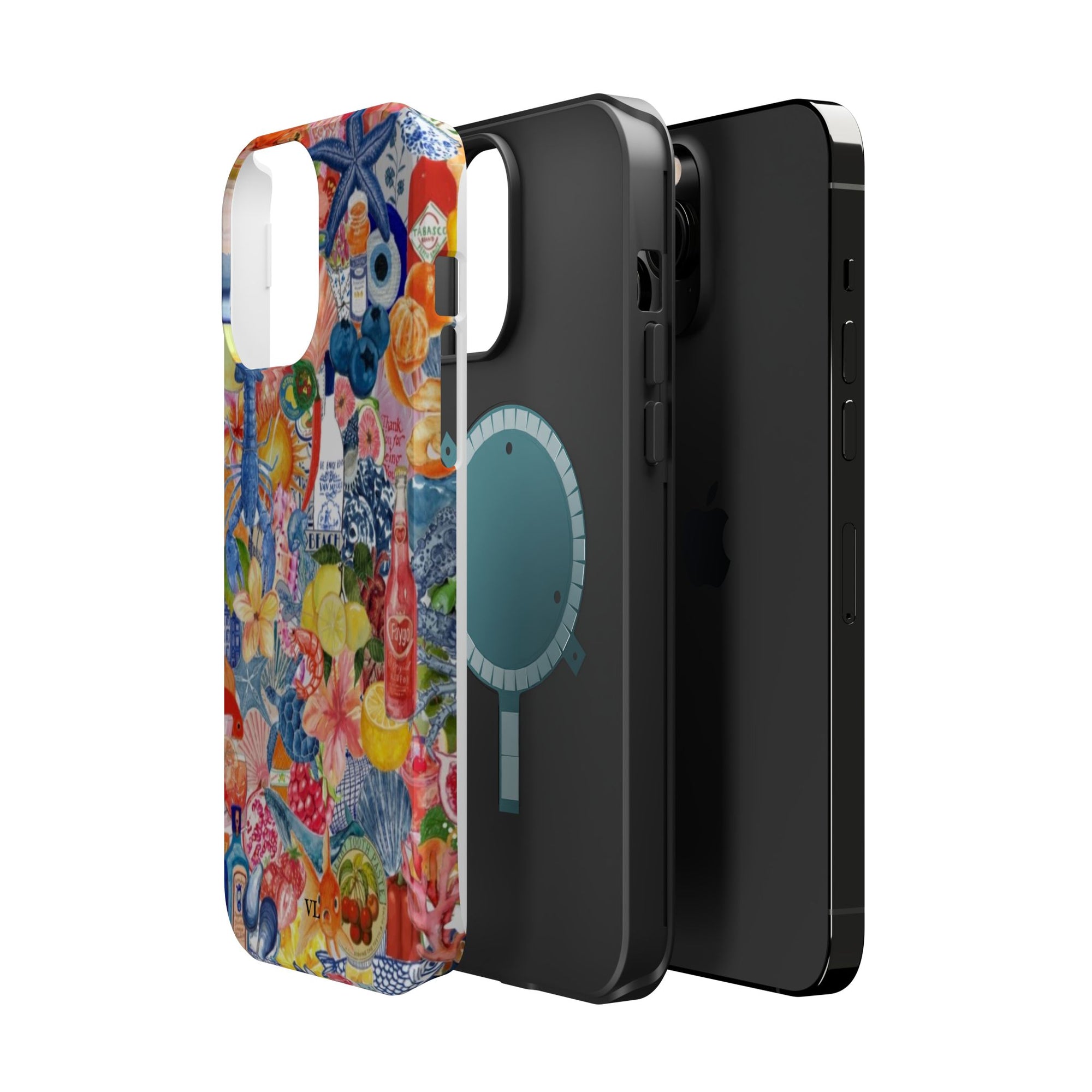 Tropicana Magsafe Case