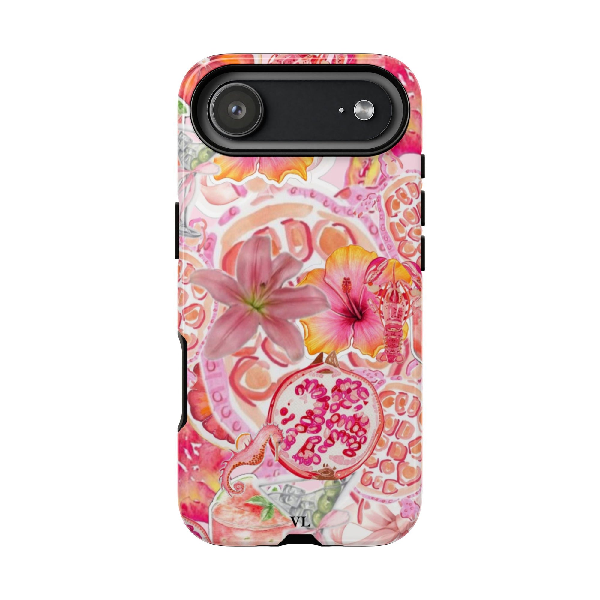 Tropics Case