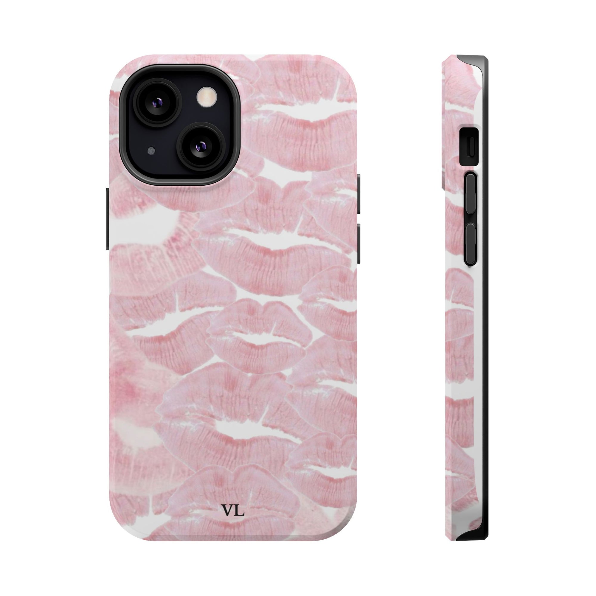 Pink Smooches Magsafe Case