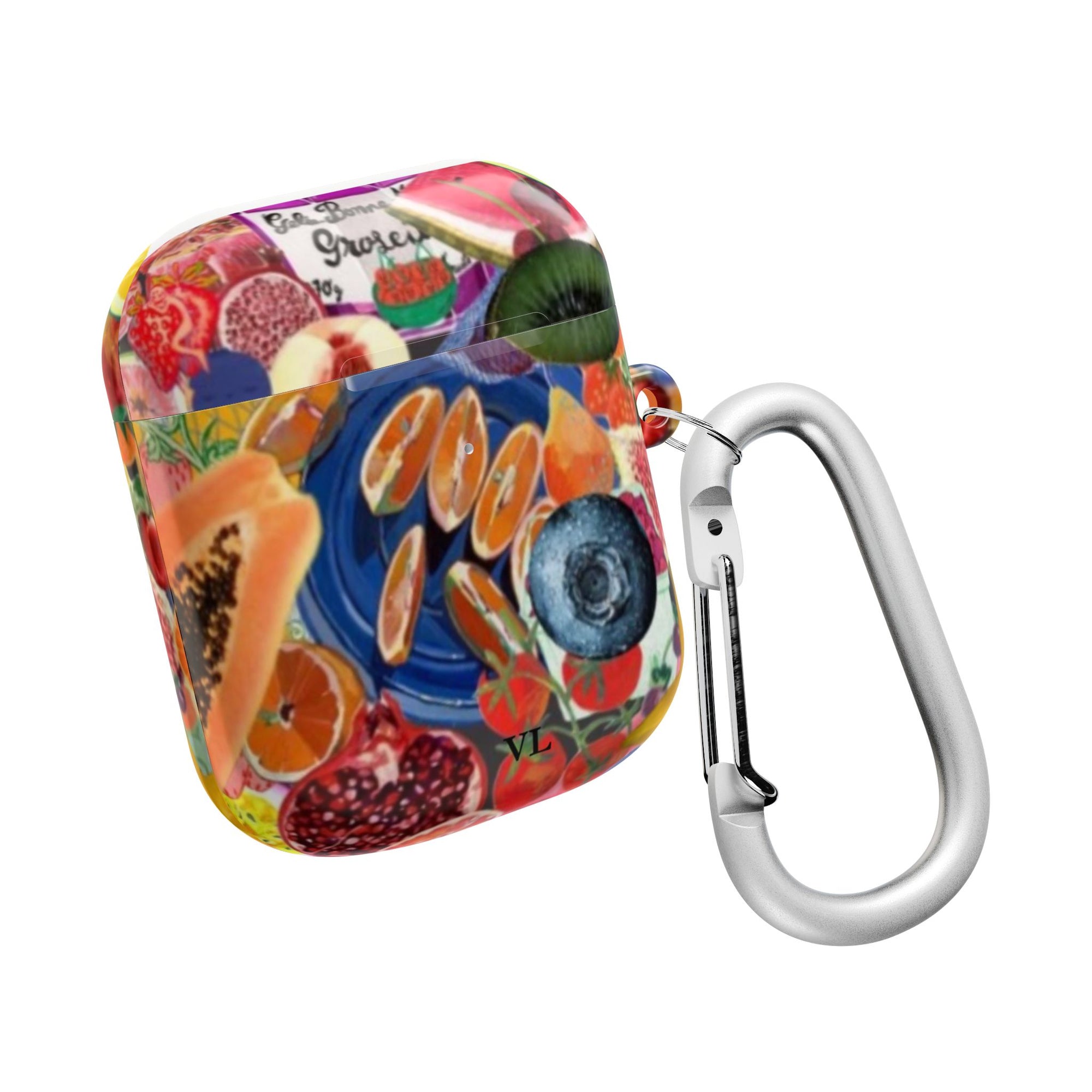 Fruit Salad AirPods Case
