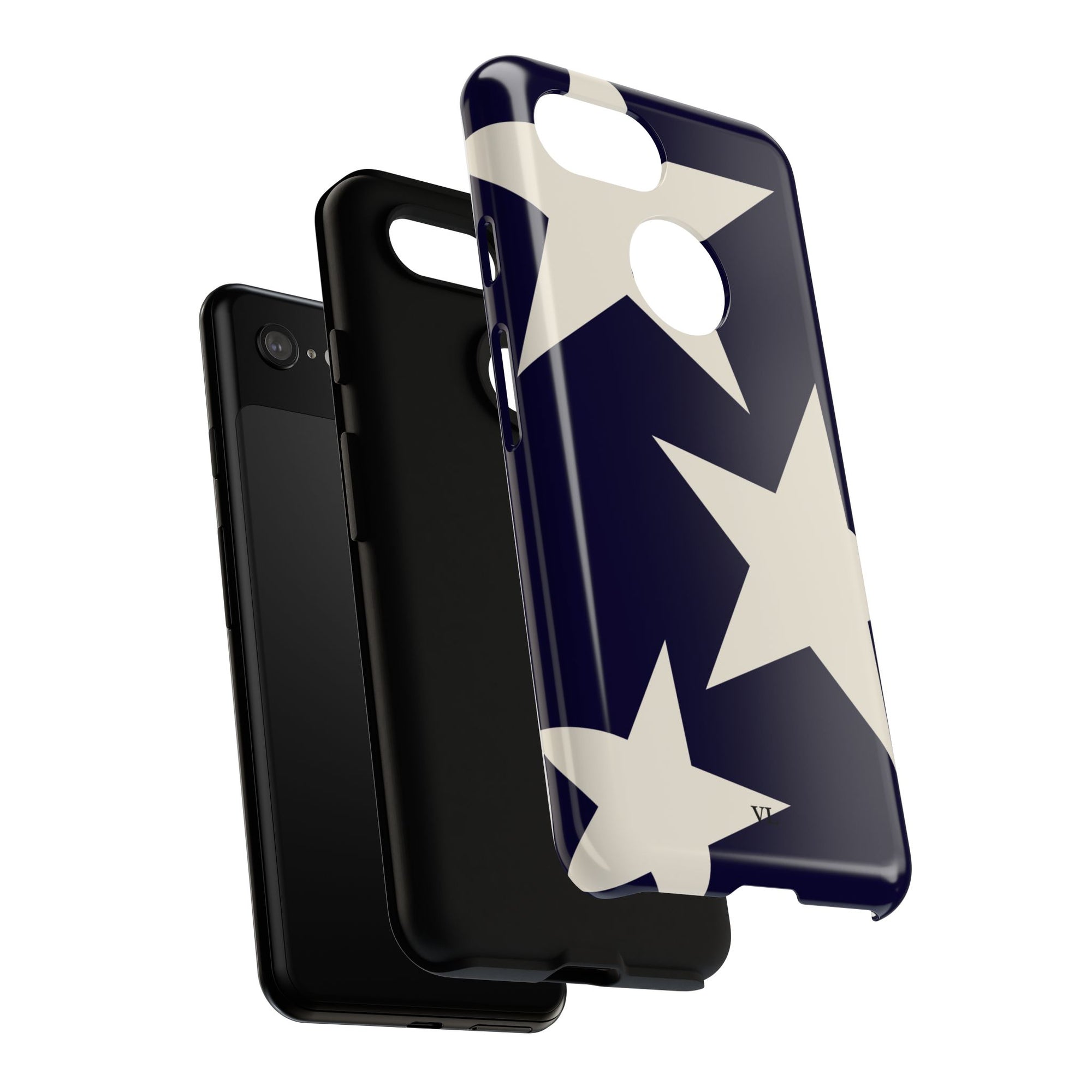 Dark blue Rockstar Case