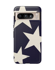 Dark blue Rockstar Case