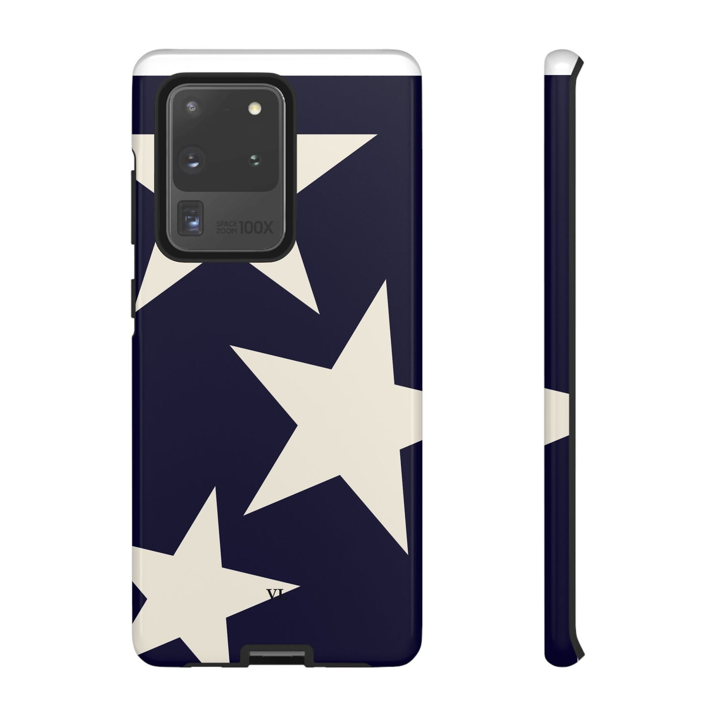 Dark Blue Rockstar Case