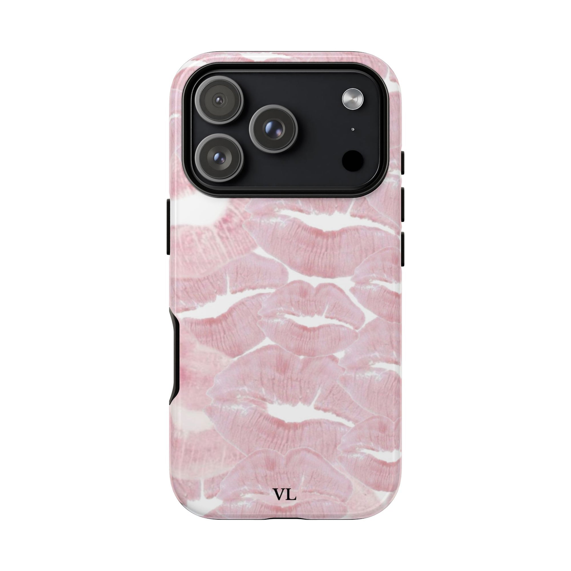 Pink Smooches Case