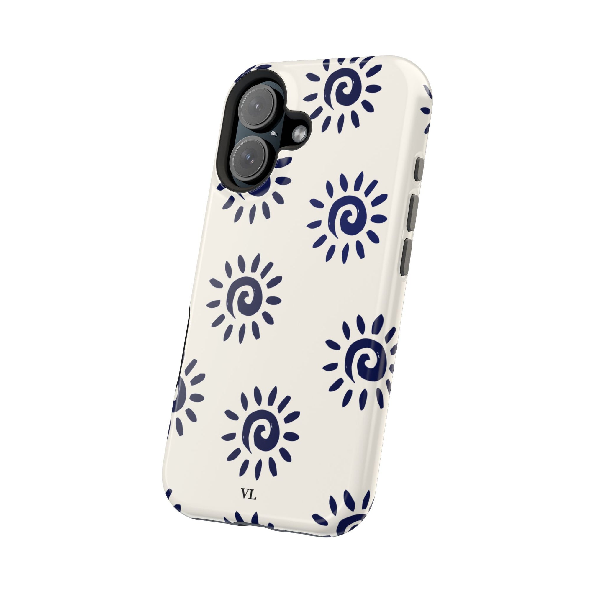 Heatwaves Magsafe Case