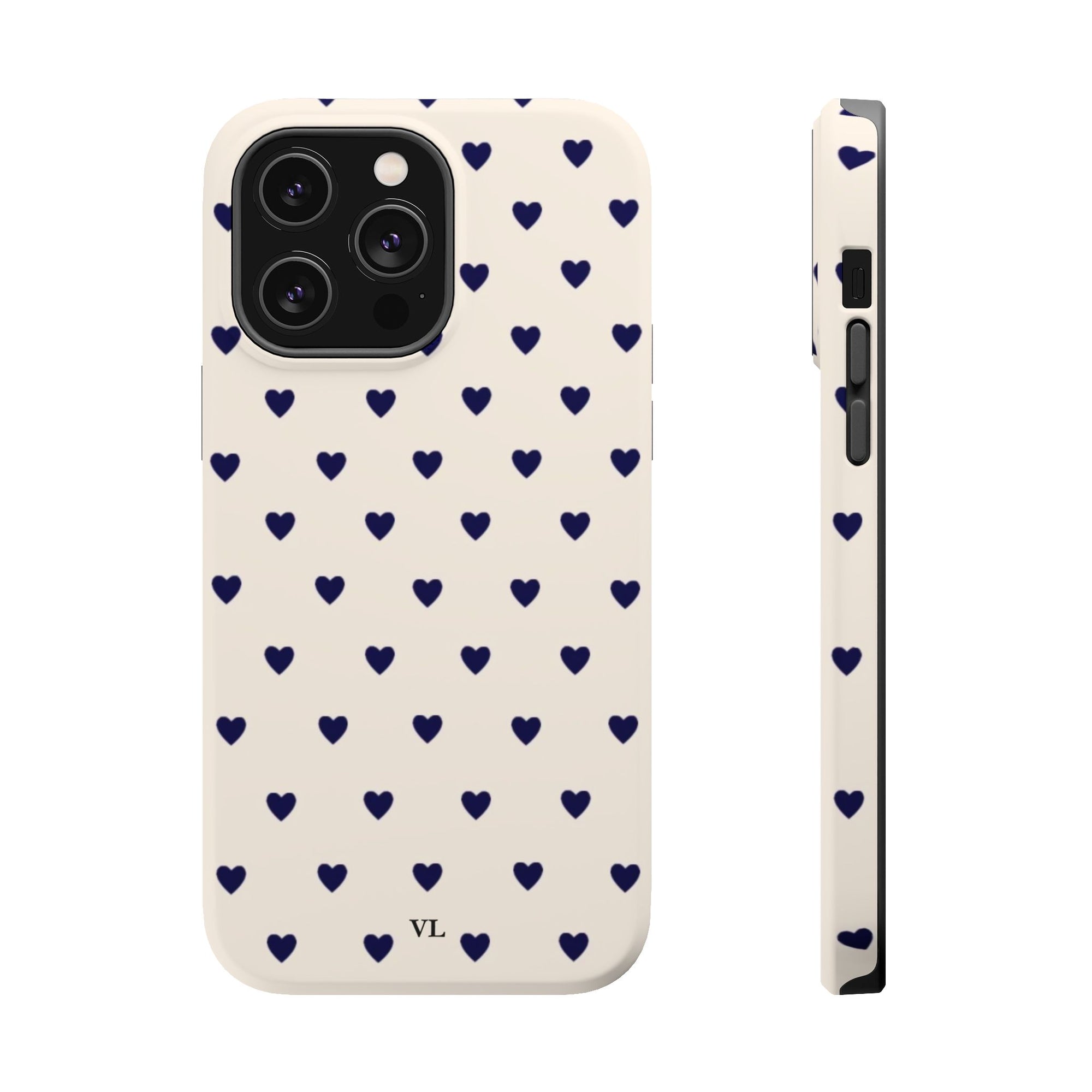 Blue Sweetheart Magsafe Case
