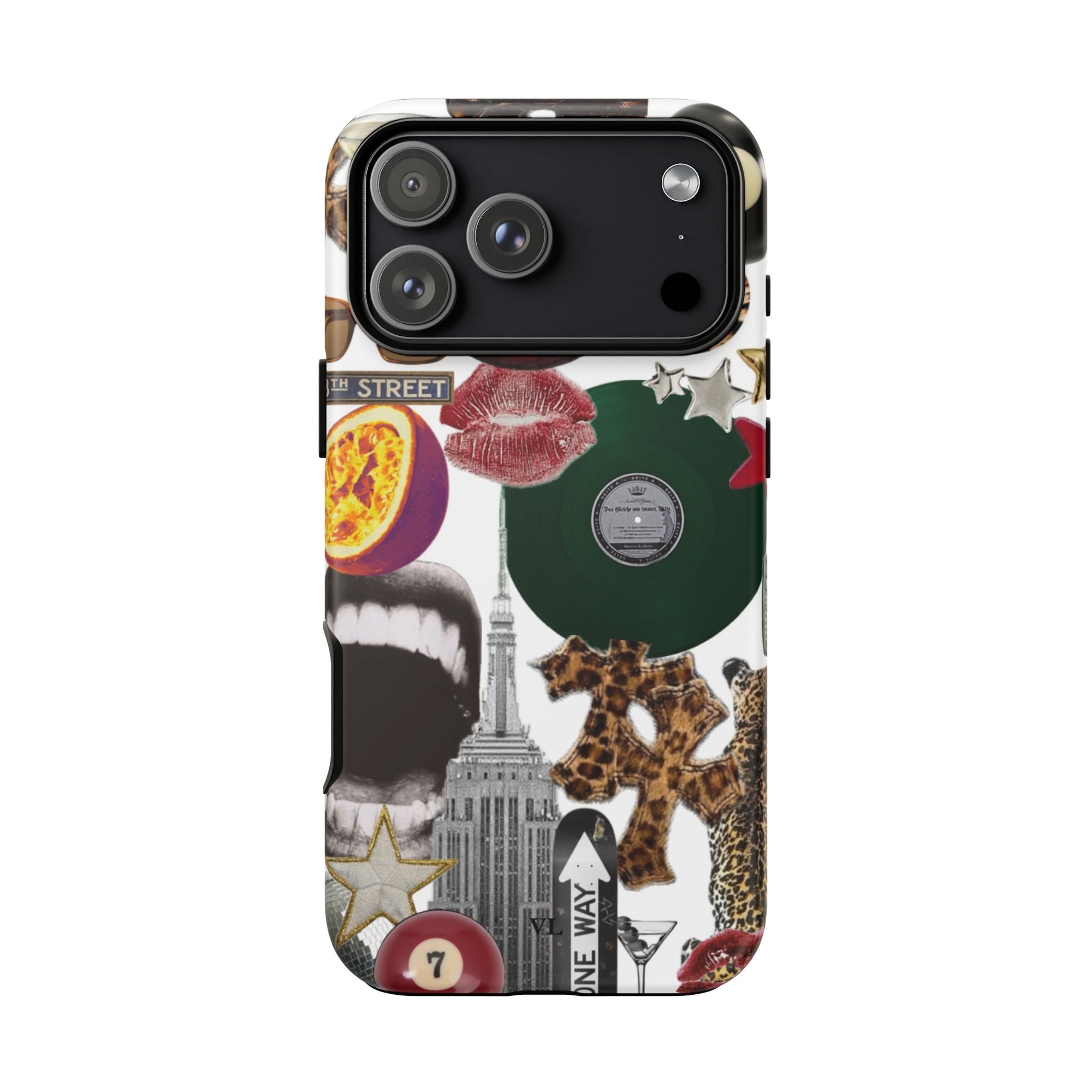 Chaotic Case