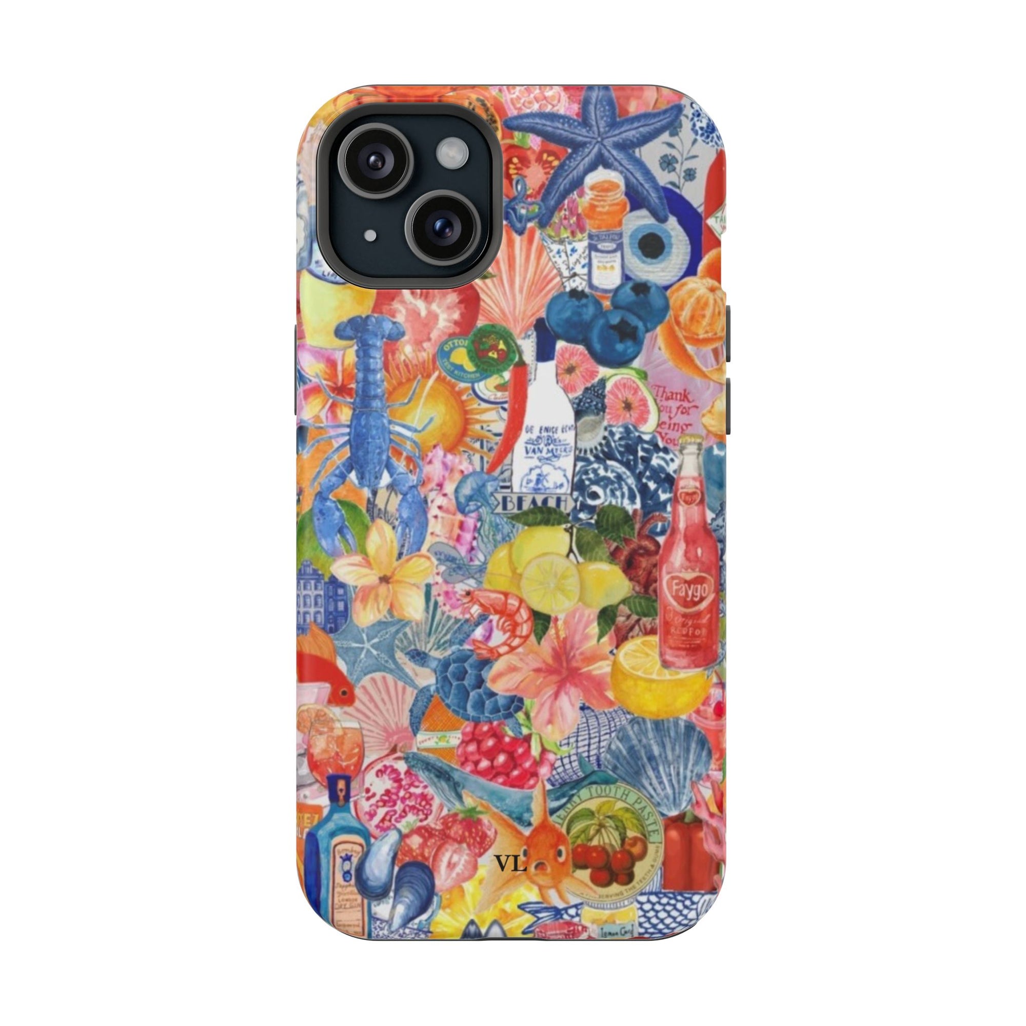 Tropicana Magsafe Case