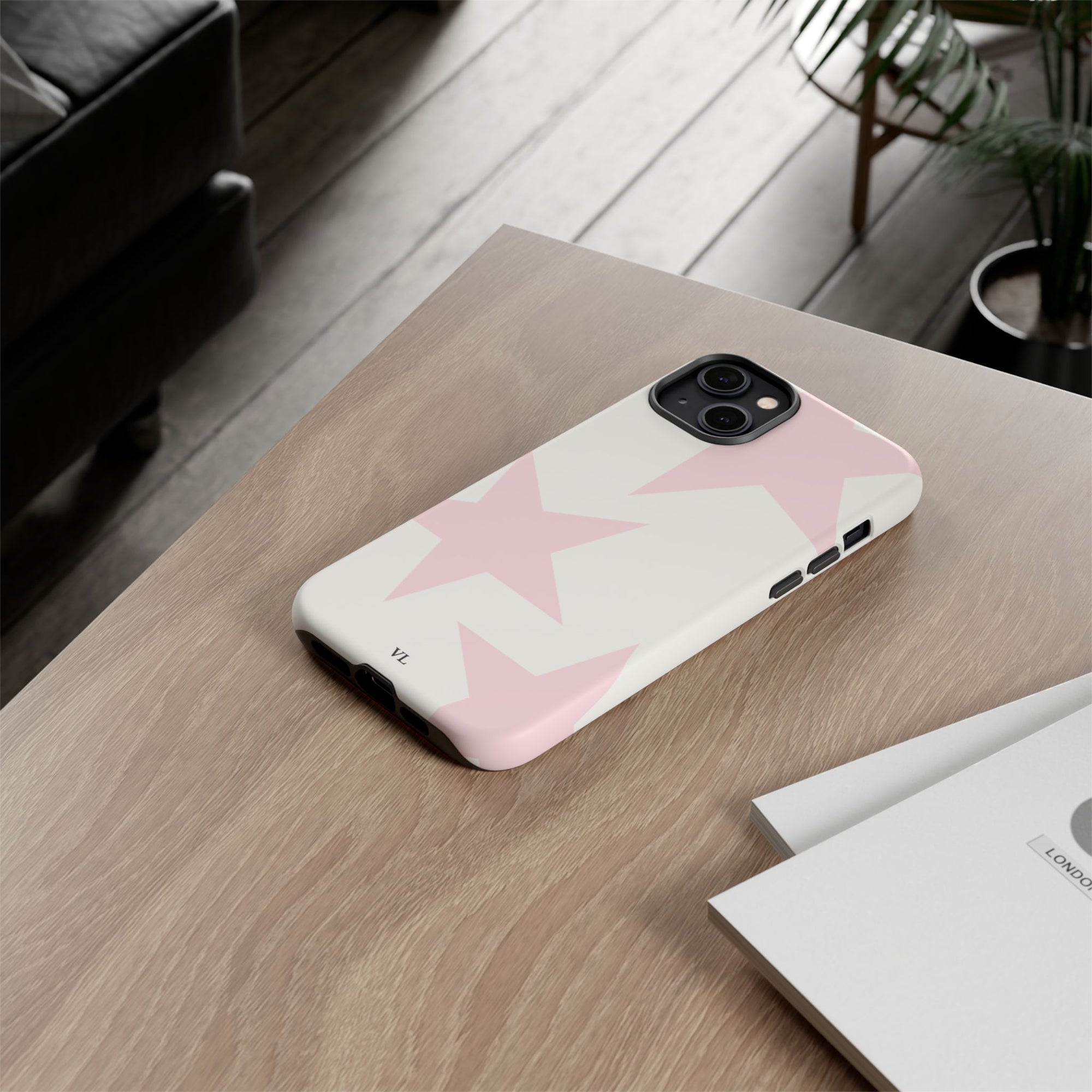 Celestial Blush Case