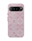 Pink Mosaic Case