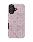 Pink Mosaic Case