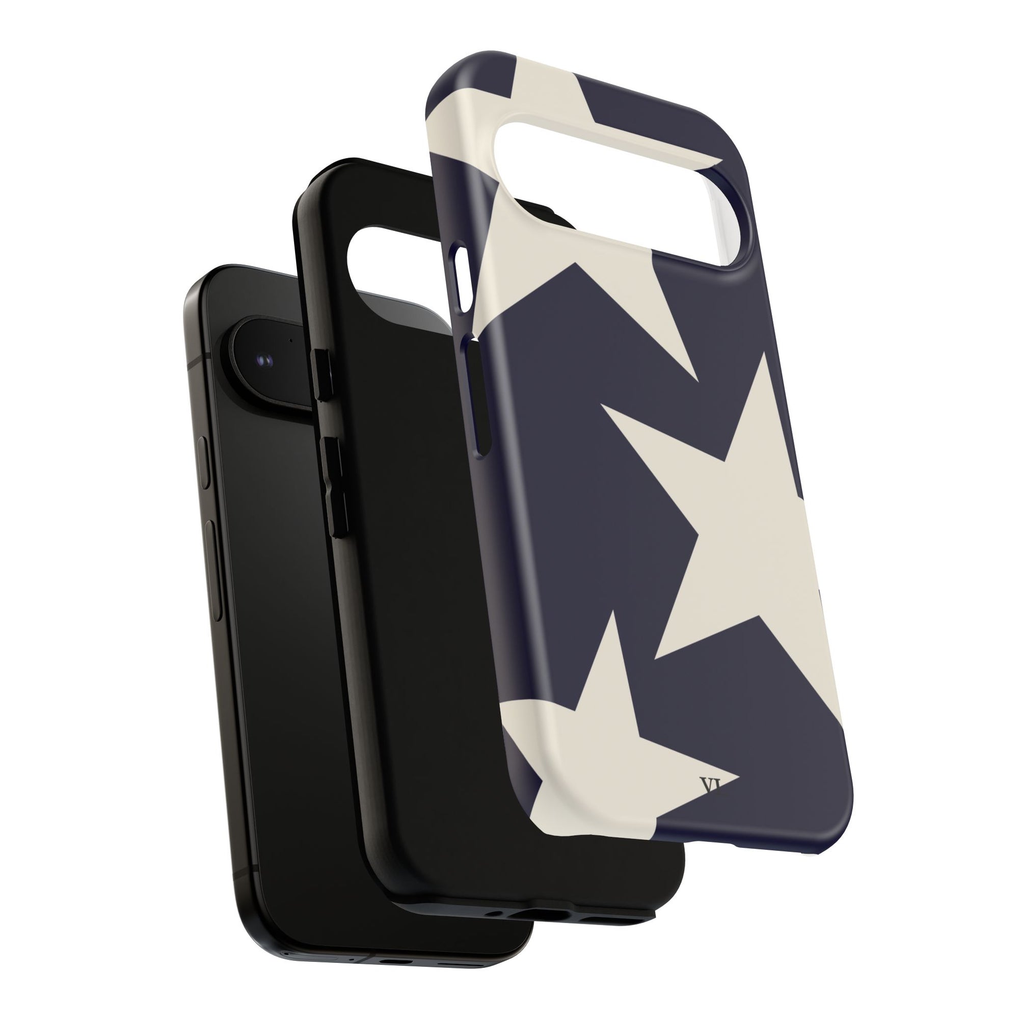 Dark blue Rockstar Case