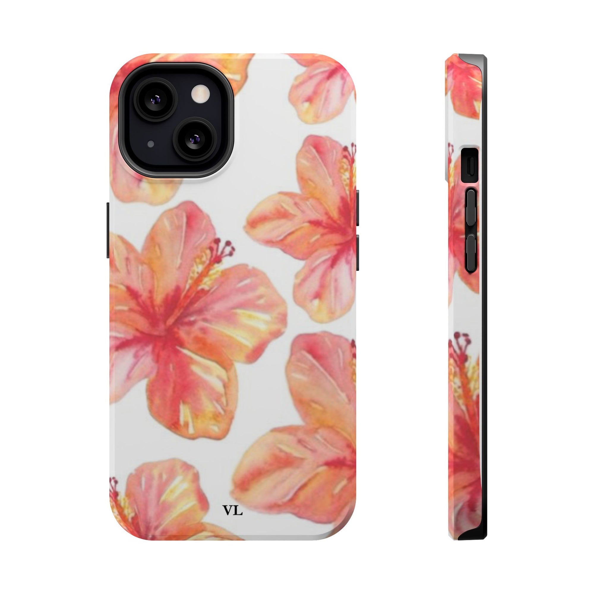 Flowers Magsafe Case - Vanilla Lane