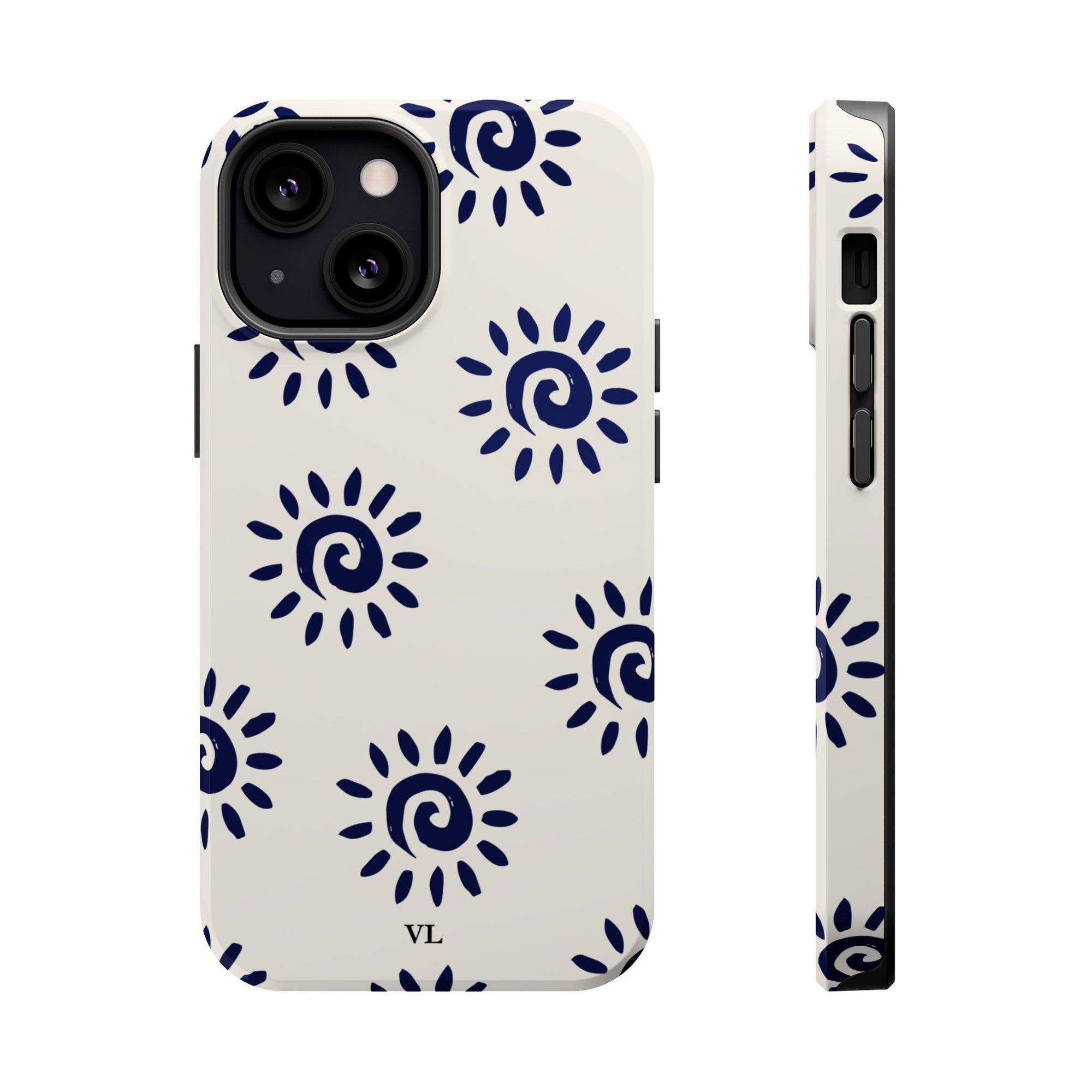 Heatwaves Magsafe Case