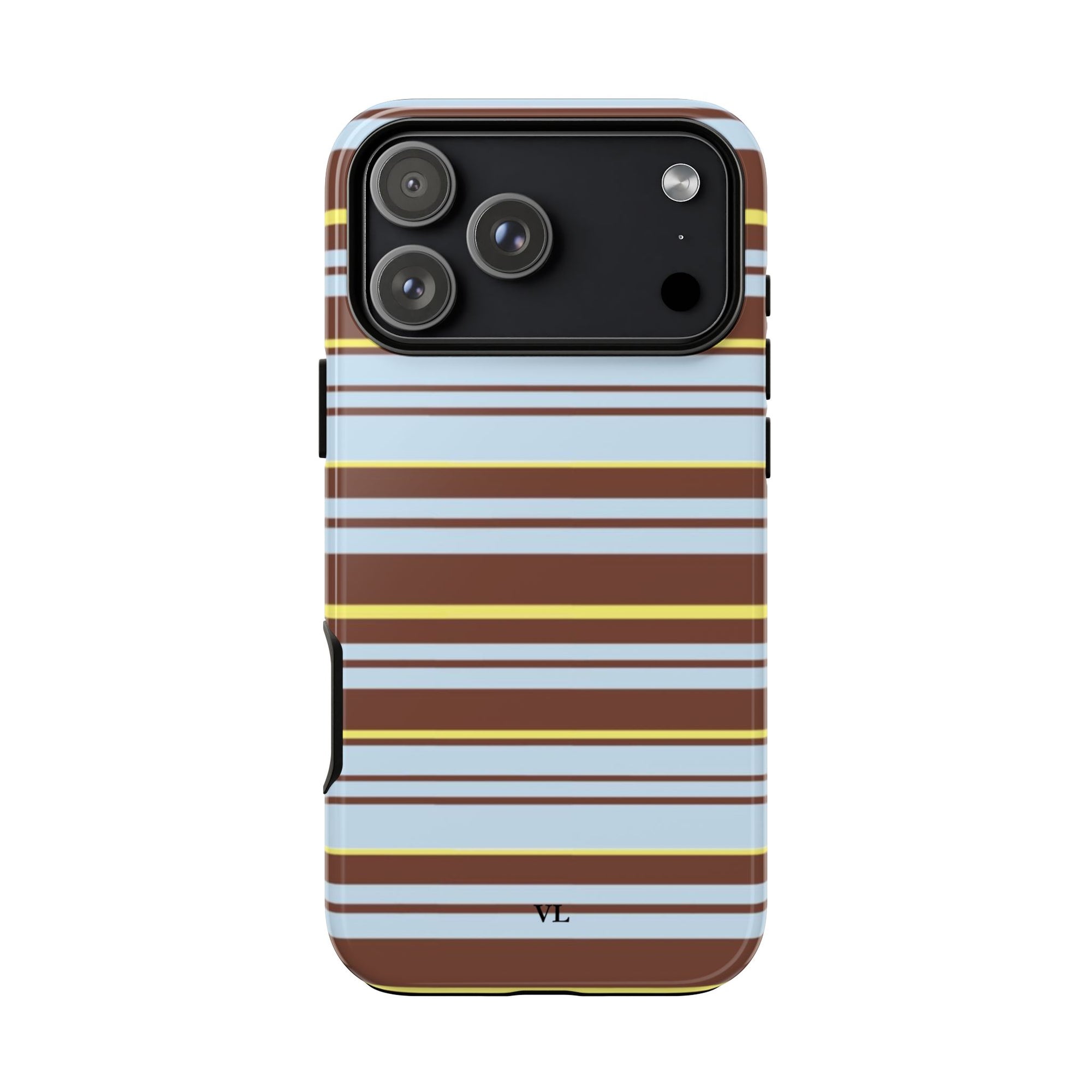 Chocolate Stripes