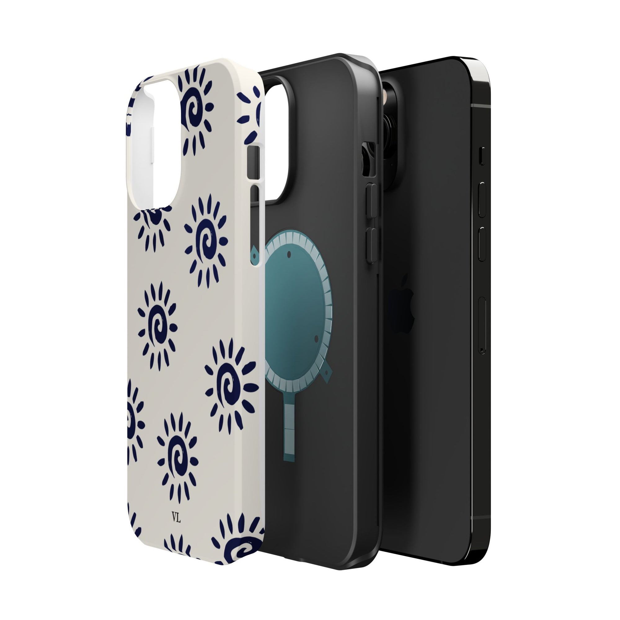 Heatwaves Magsafe Case