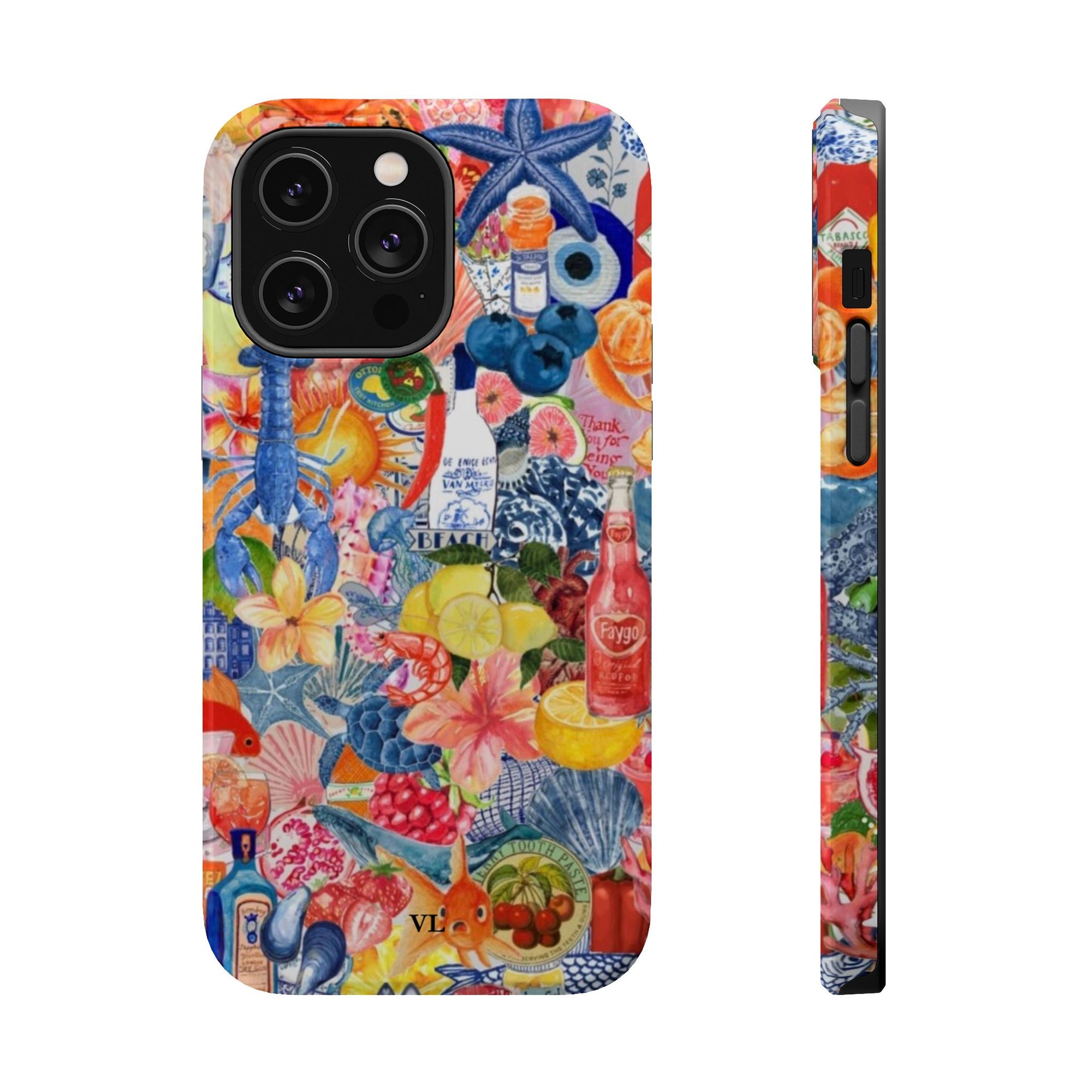 Tropicana Magsafe Case