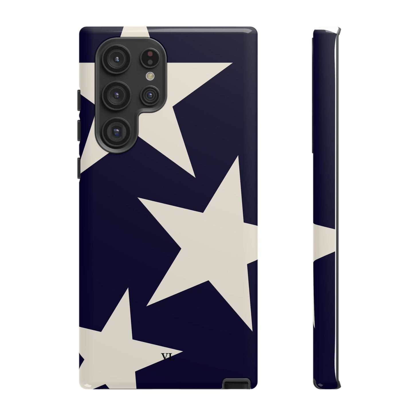 Dark Blue Rockstar Case