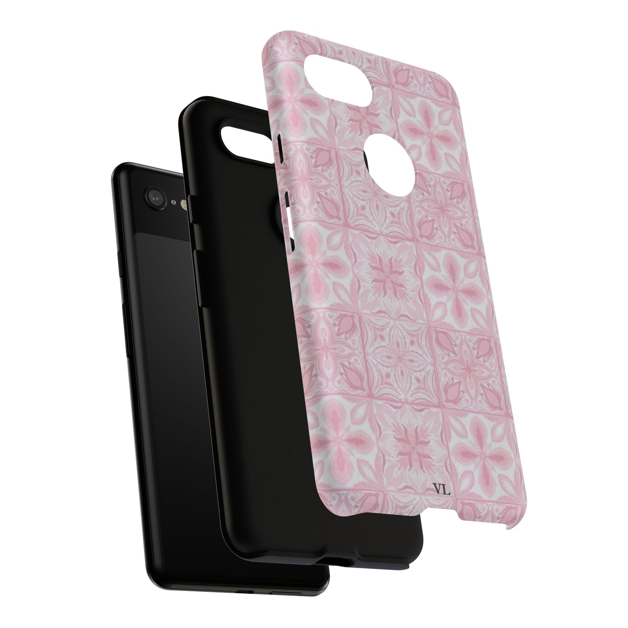 Pink Mosaic Case