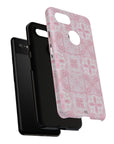 Pink Mosaic Case