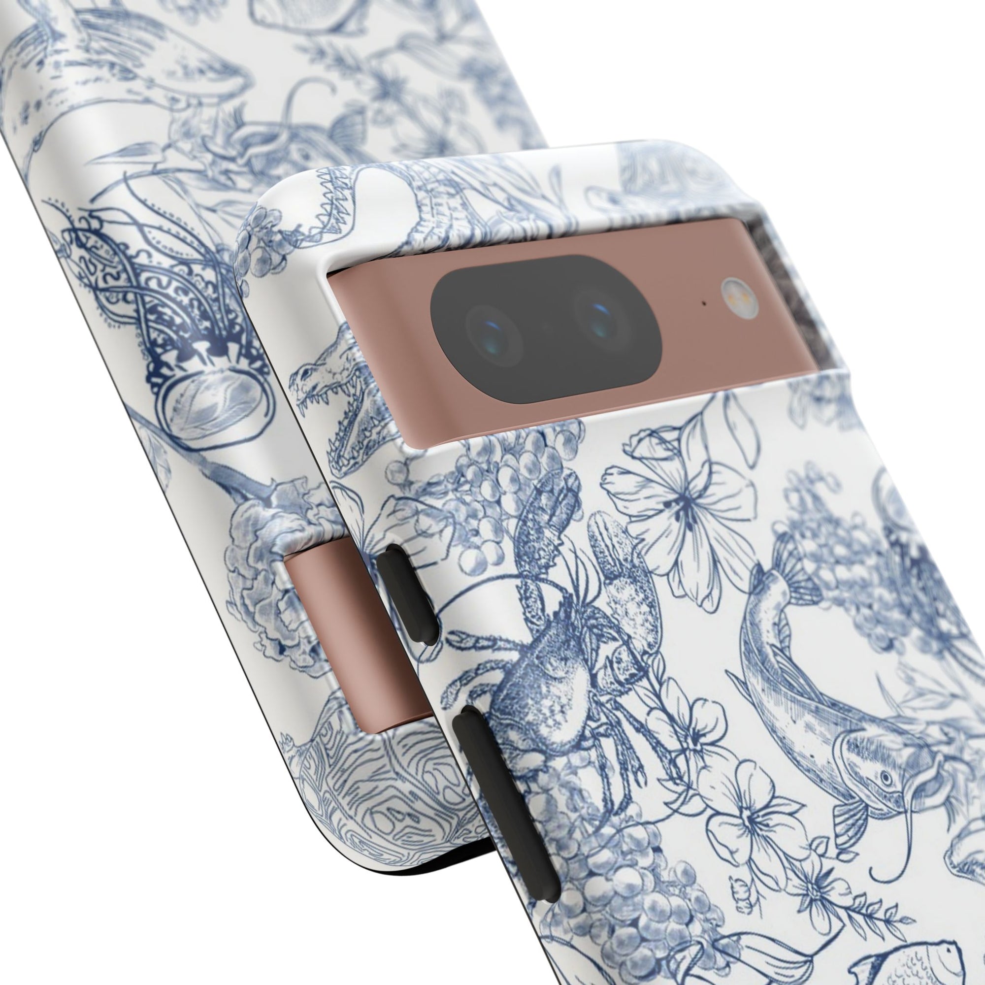 Oceanic Case