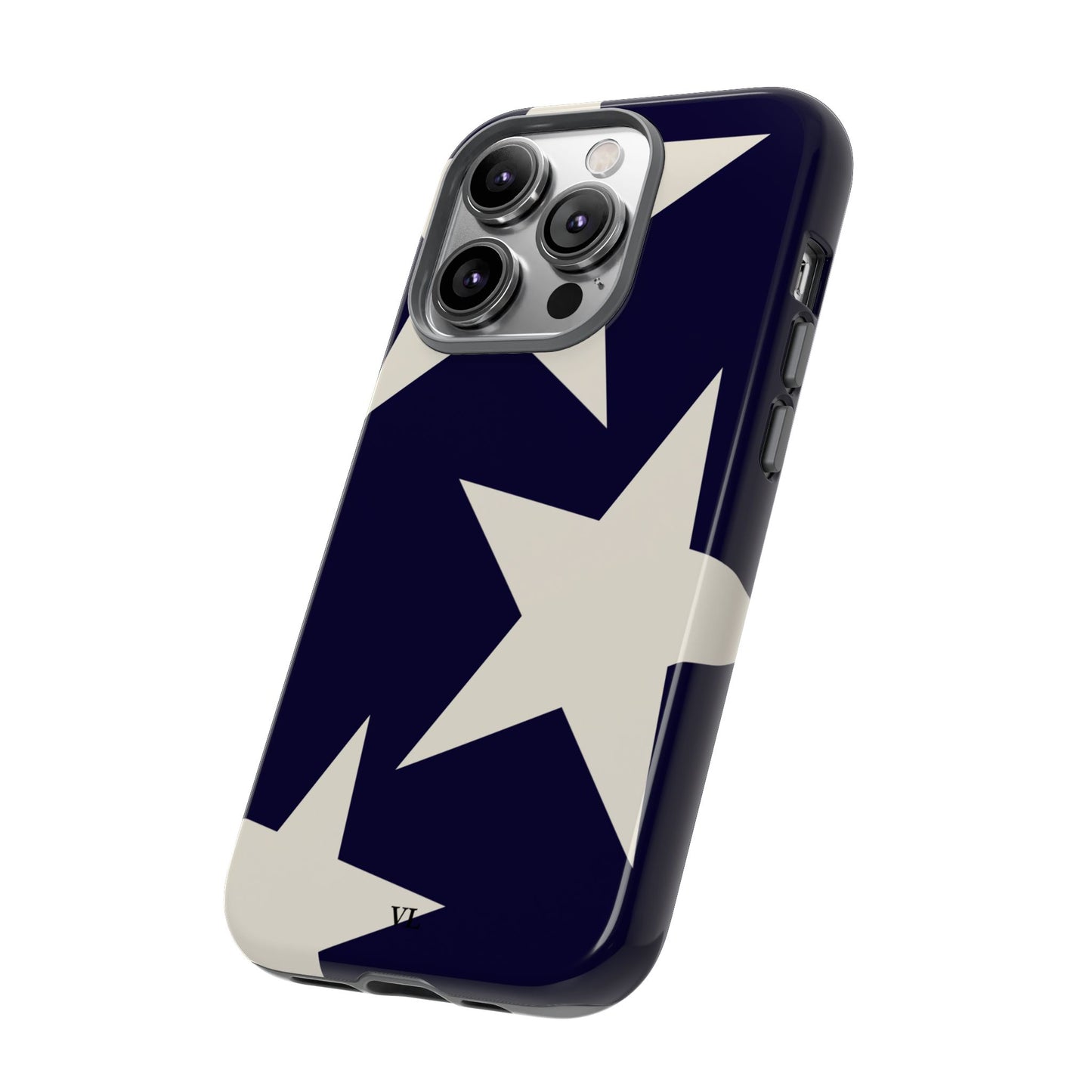 Dark Blue Rockstar Case