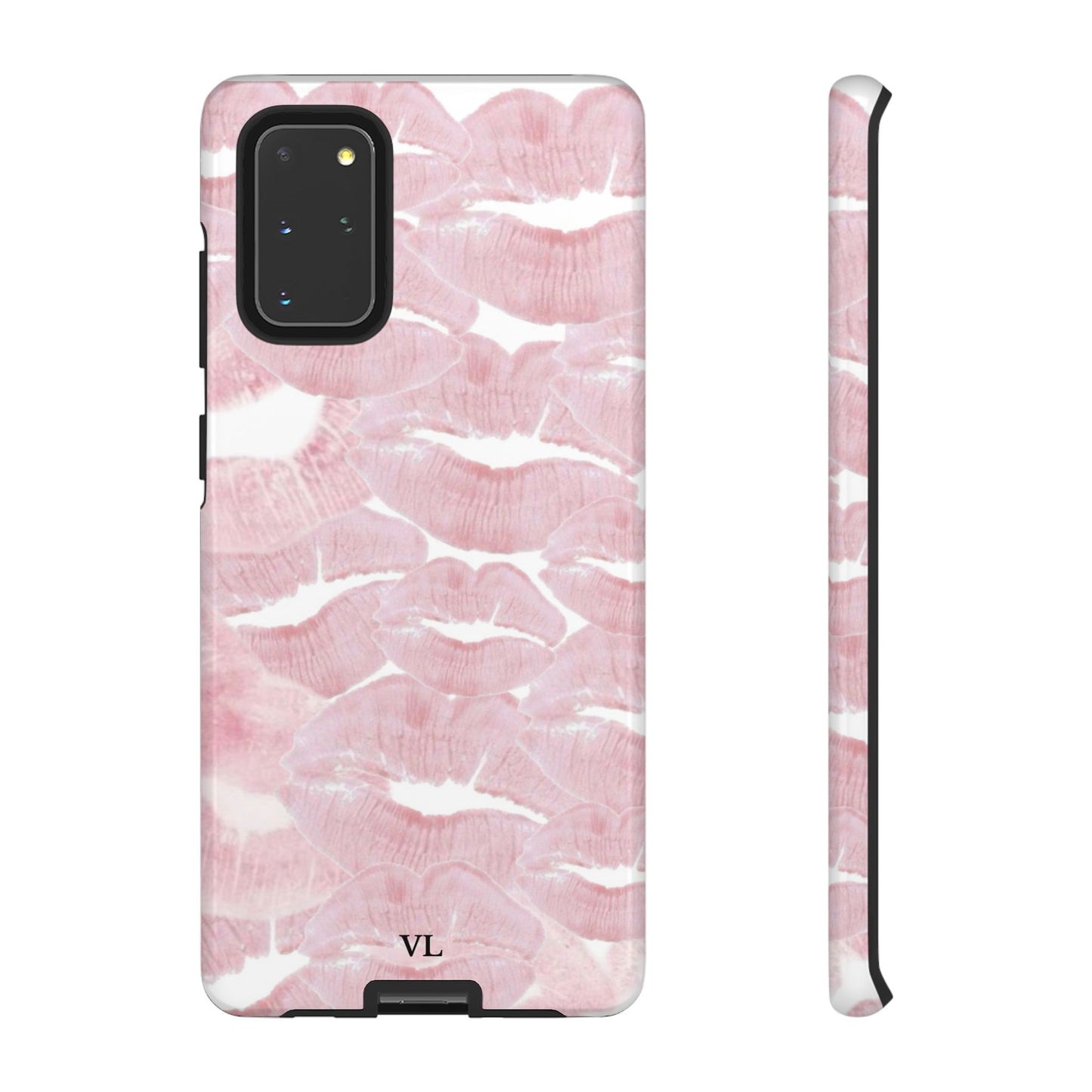 Pink Smooches Case