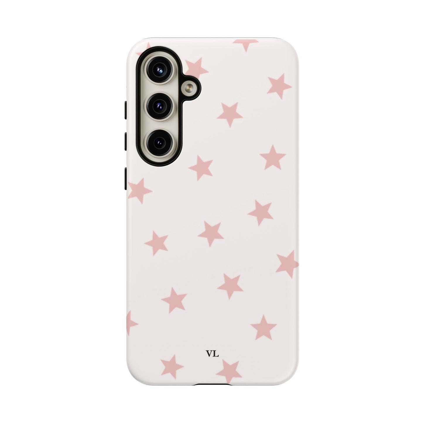 Pink Stars Case