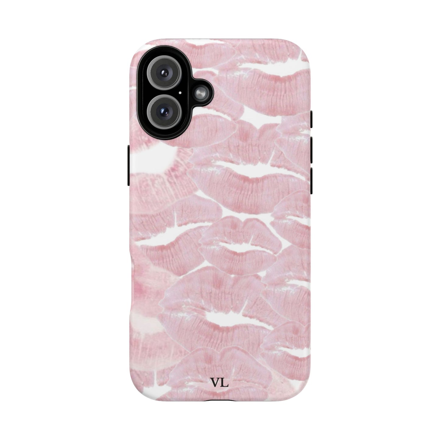 Pink Smooches Case