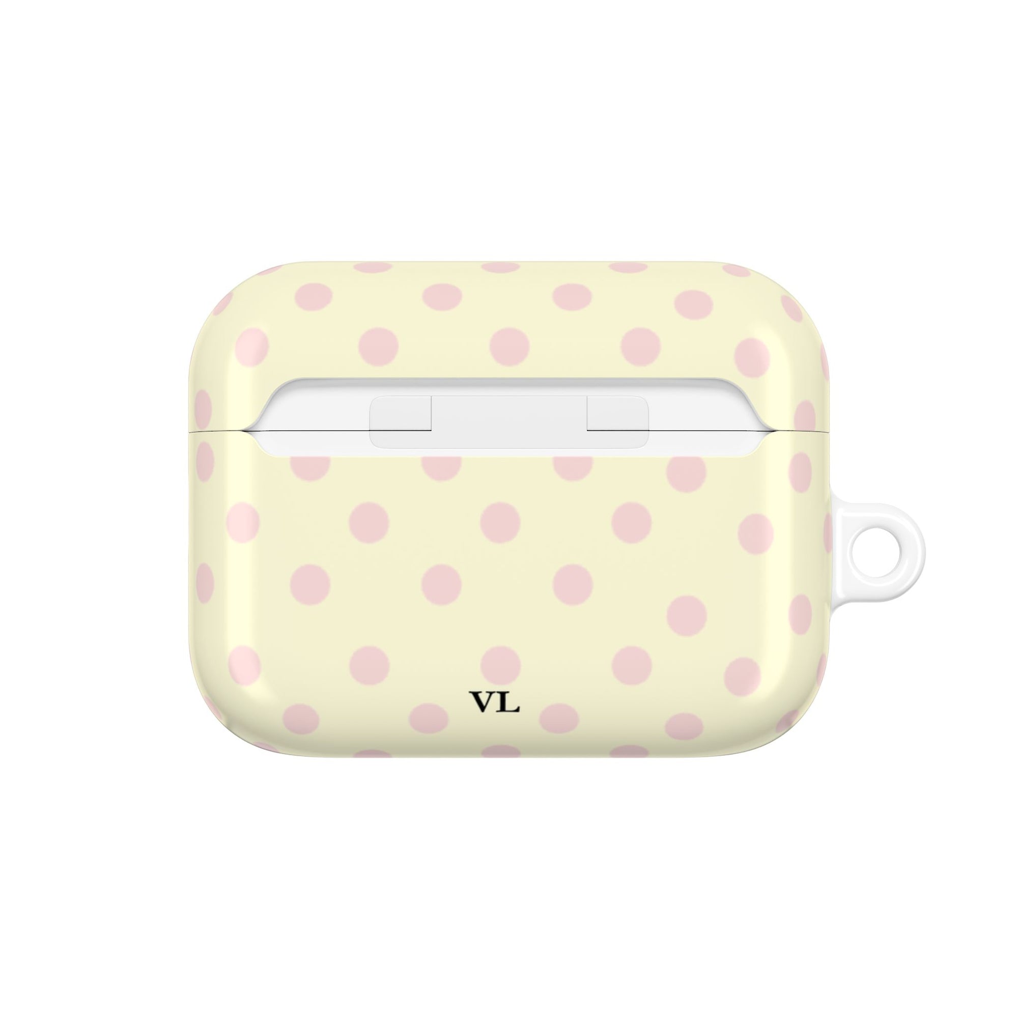 Polka Dot AirPod Case