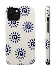 Heatwaves Magsafe Case