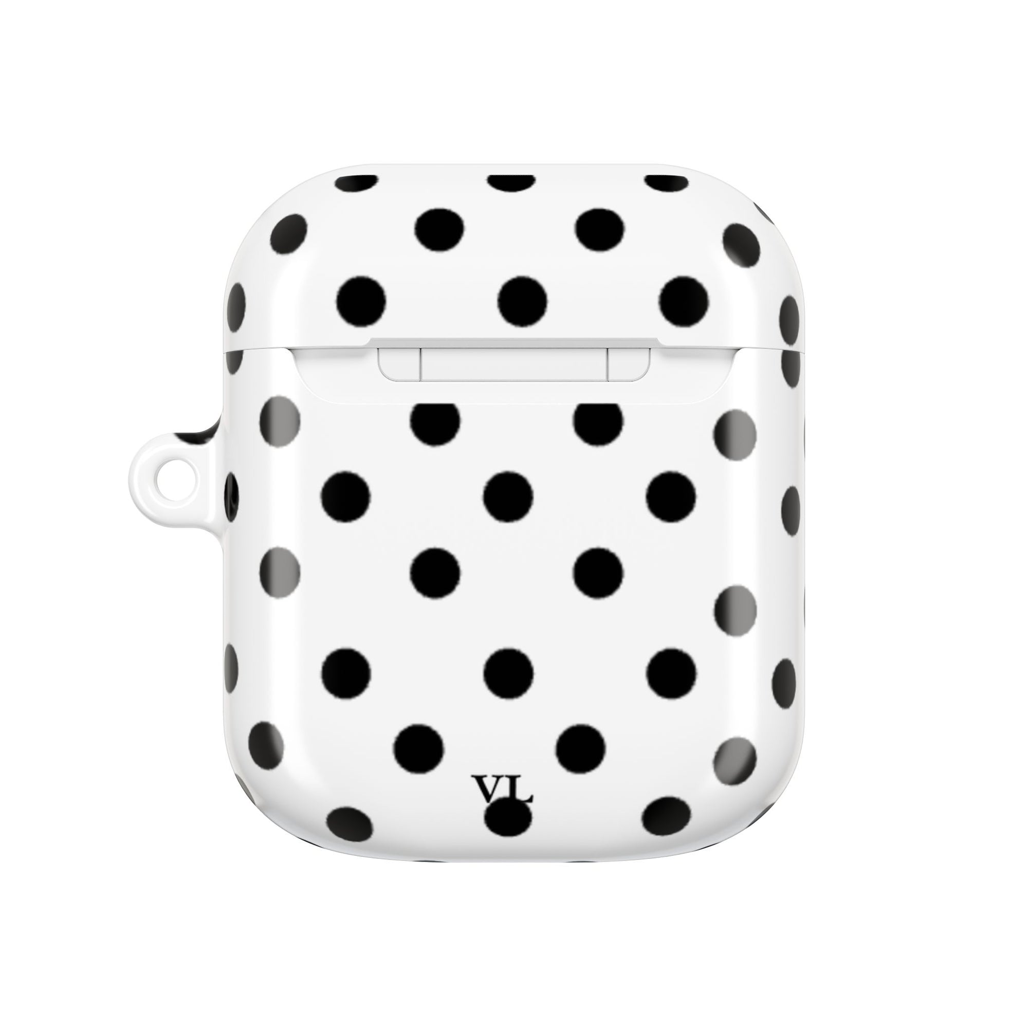 Polka Dot AirPod Case