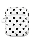 Polka Dot AirPod Case