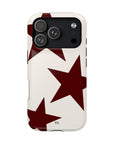Red Rockstar MagSafe Case